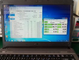 ACER 4810T เปลี่ยน HDD มือ2