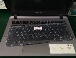 ASUS X407MA เปลี่ยนKeyboard